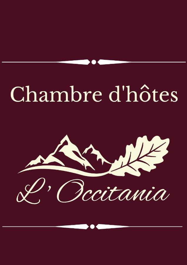 L'Occitania Chambre D'Hotes Puivert エクステリア 写真